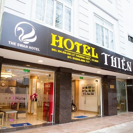 Thien Nga Hotel Buon Ma Thuot Eksteriør bilde