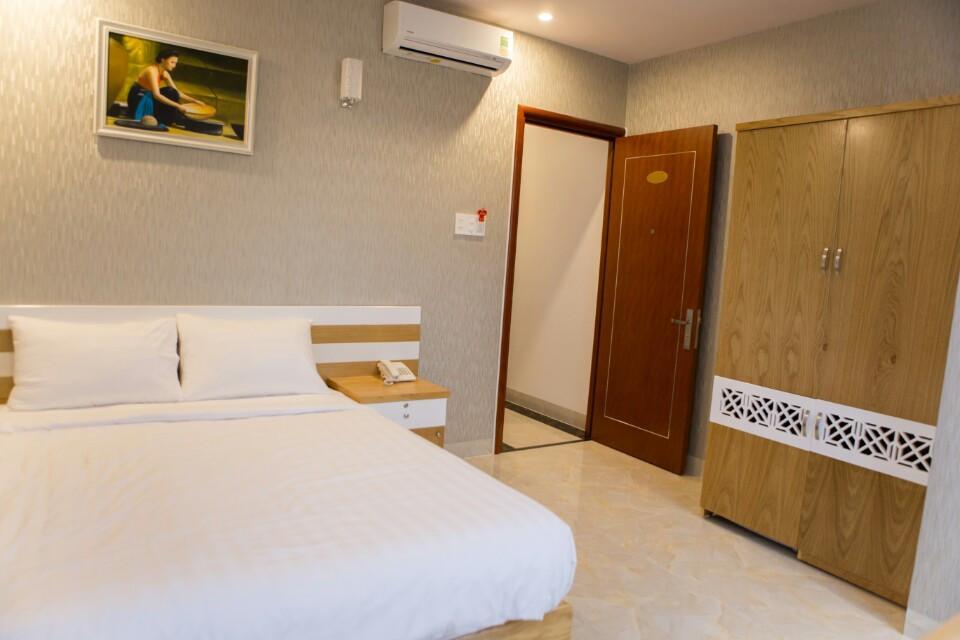 Thien Nga Hotel Buon Ma Thuot Eksteriør bilde