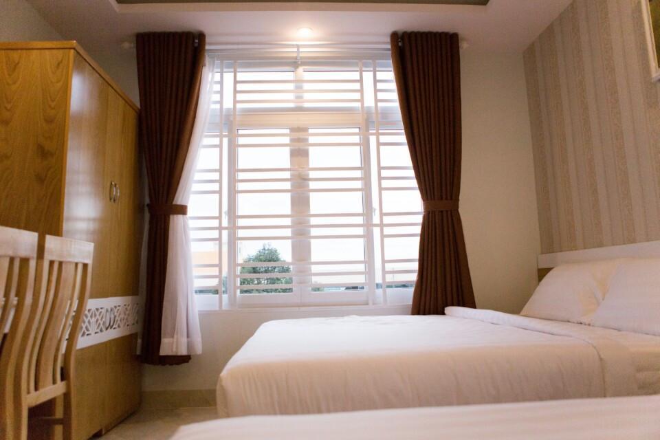 Thien Nga Hotel Buon Ma Thuot Eksteriør bilde