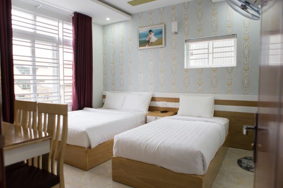 Thien Nga Hotel Buon Ma Thuot Eksteriør bilde