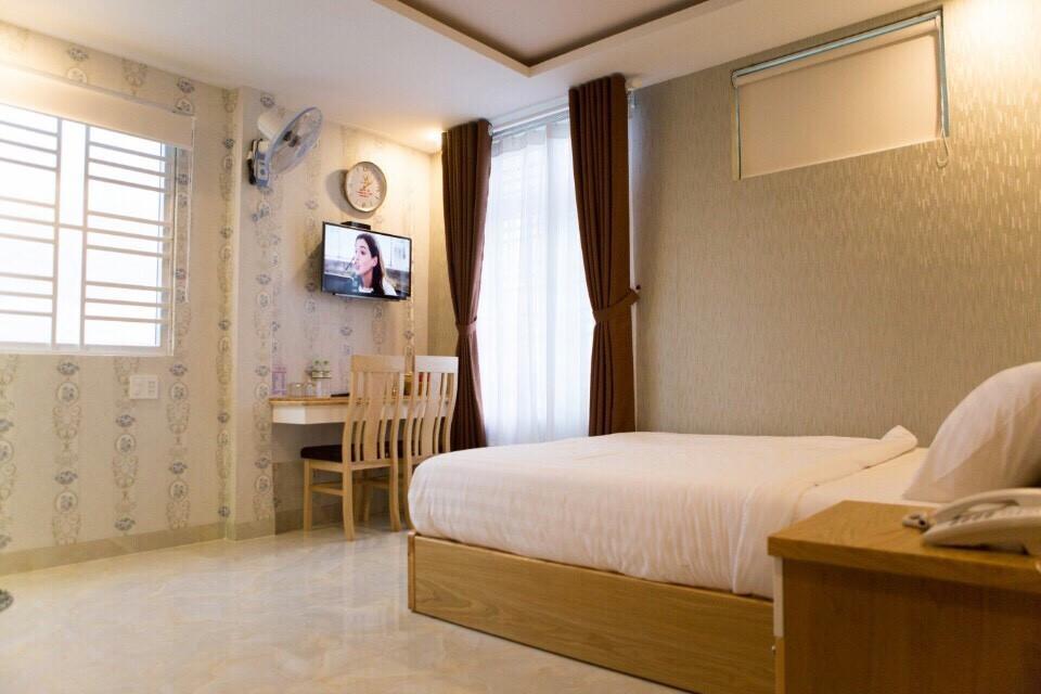 Thien Nga Hotel Buon Ma Thuot Eksteriør bilde